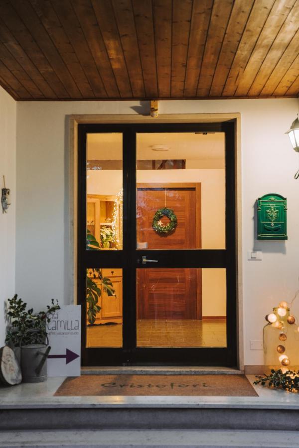 Casa Camilla Bed & Breakfast San Michele allʼAdige Eksteriør bilde